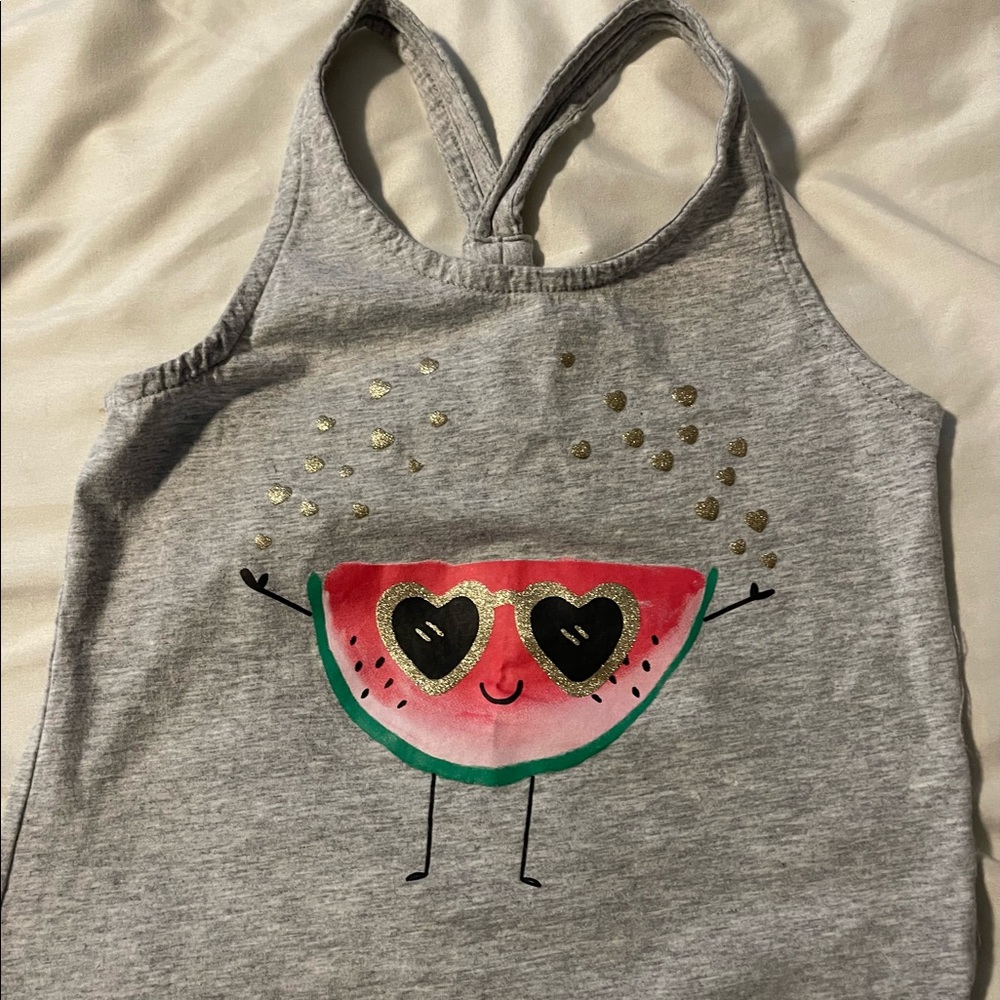 Carters Kids Girls Tank Top
